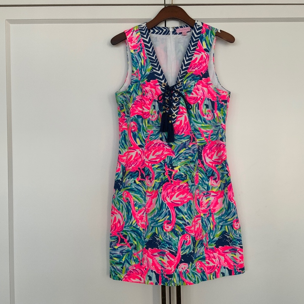 Lilly Pulitzer dress